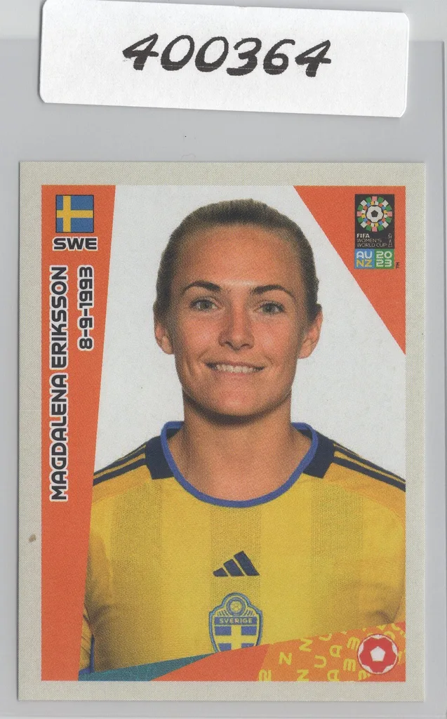 Eriksson — Sweden