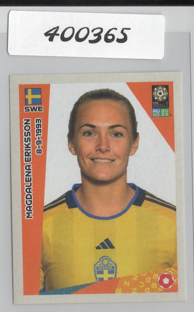 Eriksson — Sweden