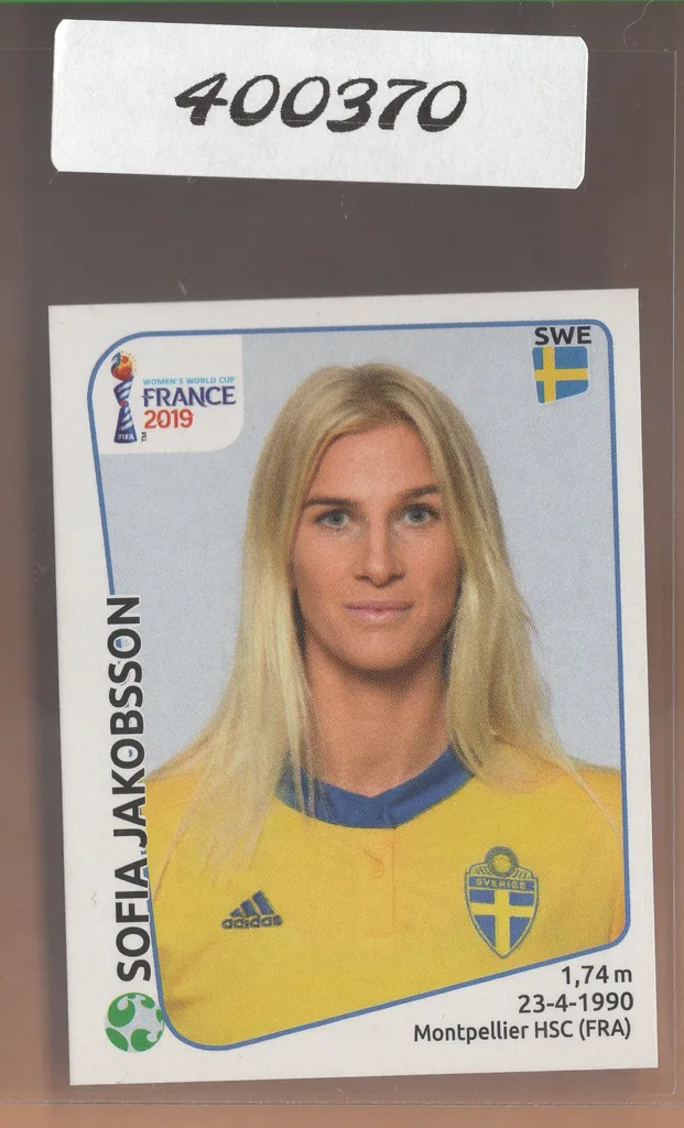 Jakobsson — Sweden