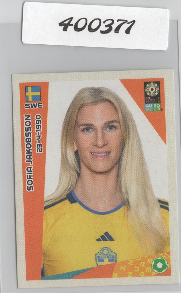 Jakobsson — Sweden
