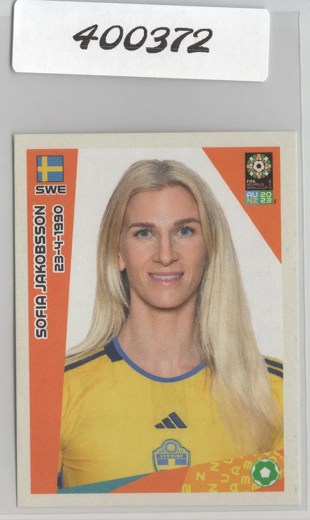 Jakobsson — Sweden