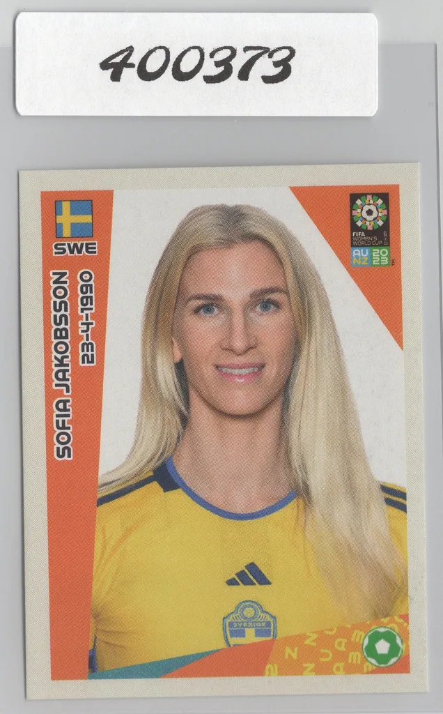 Jakobsson — Sweden