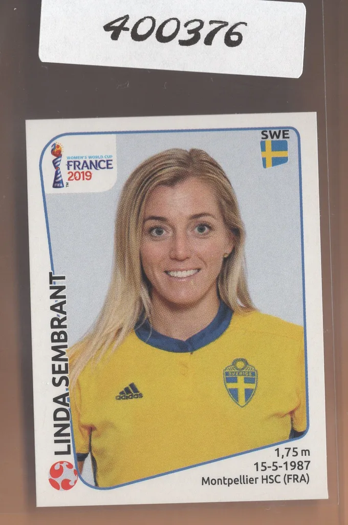 Sembrandt — Sweden