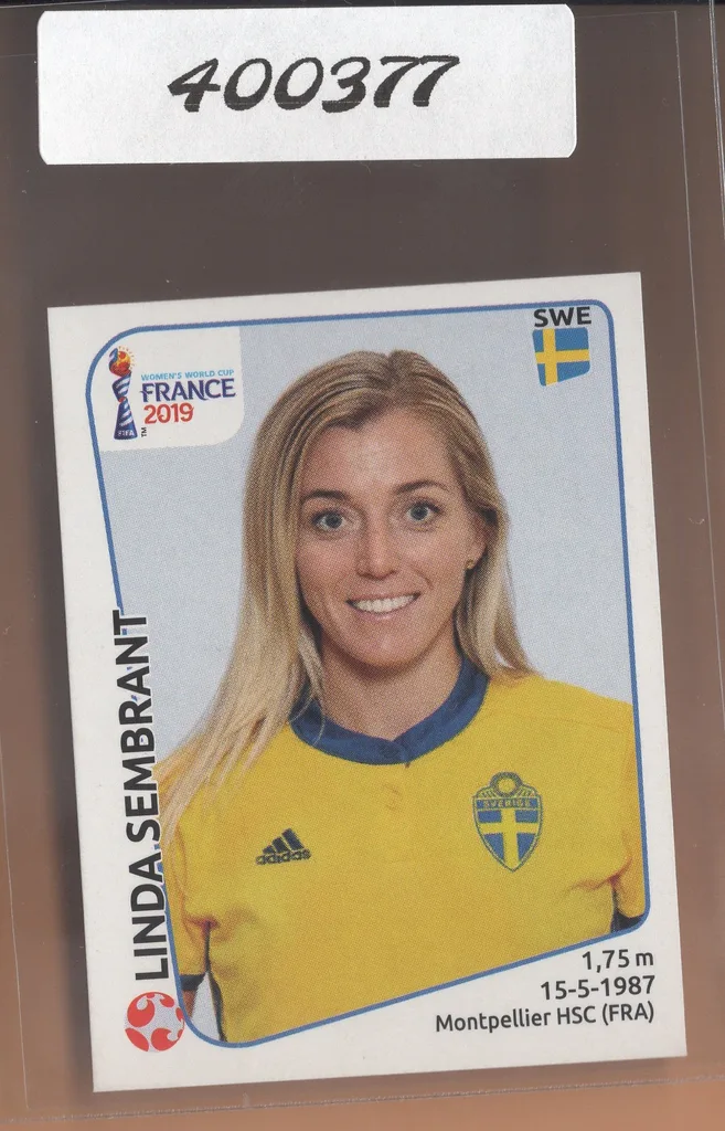 Sembrandt — Sweden