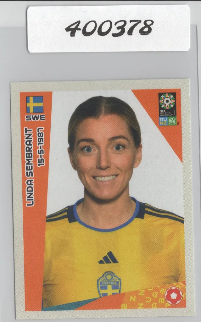 Sembrandt — Sweden