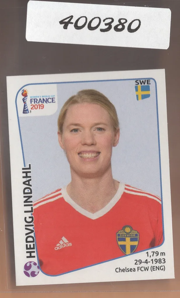 Lindahl — Sweden