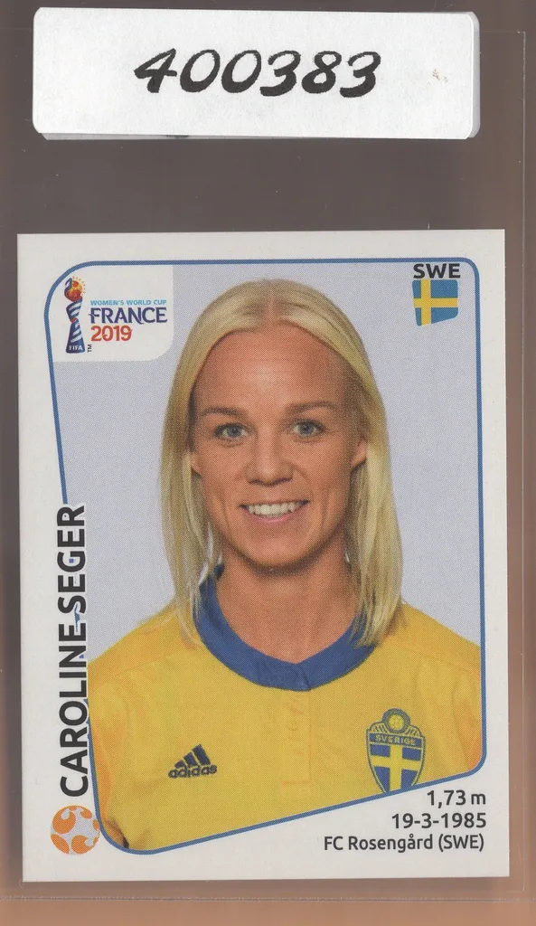 Seger — Sweden