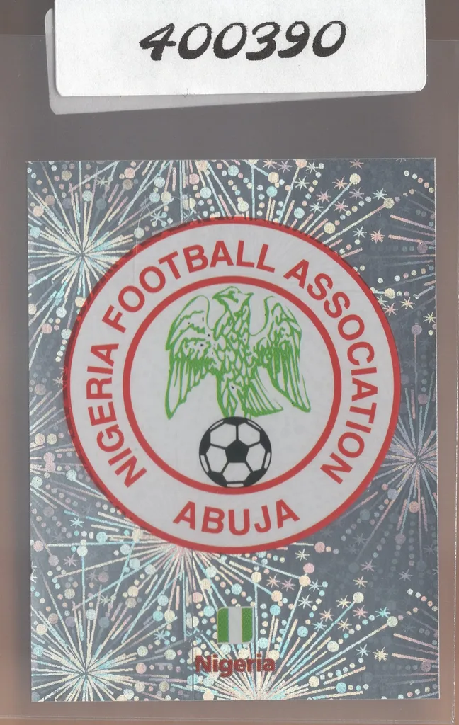 Badge — Nigeria