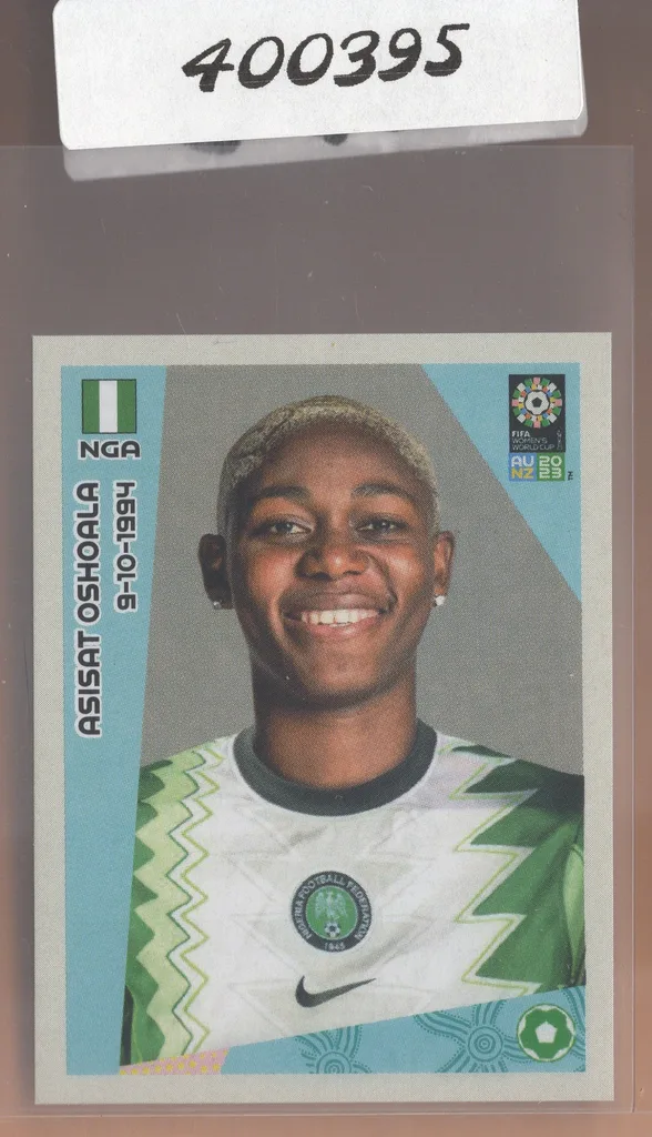 Oshoala — Nigeria