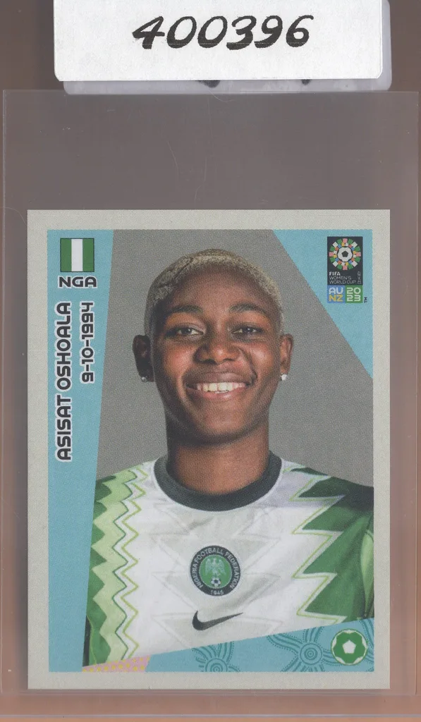 Oshoala — Nigeria