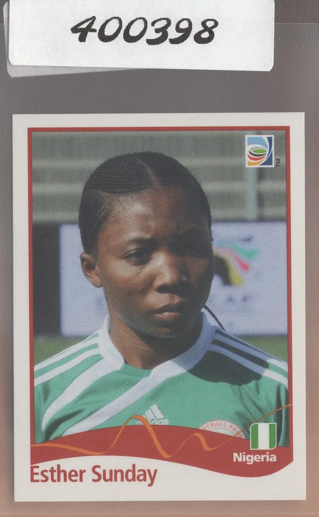 Sunday — Nigeria
