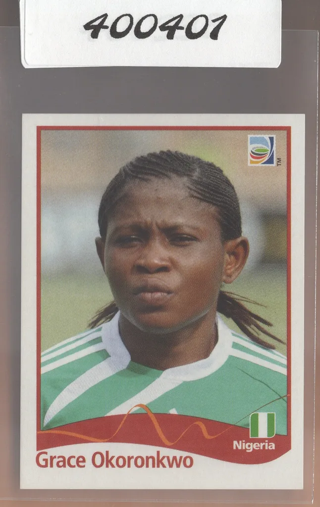 Okoronkwo — Nigeria