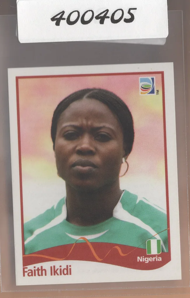 Ikidia — Nigeria
