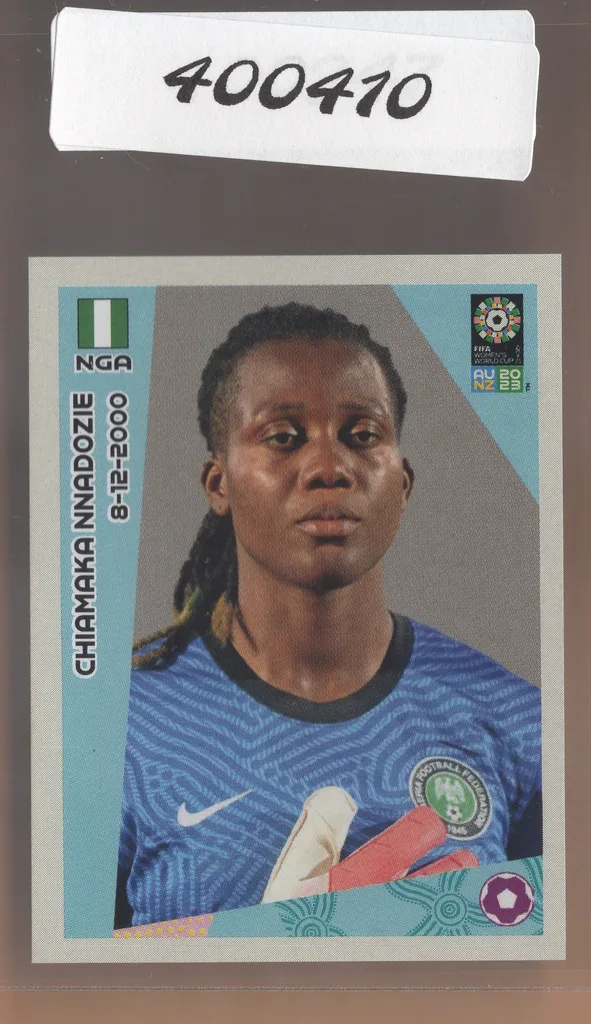 Nnadozie — Nigeria