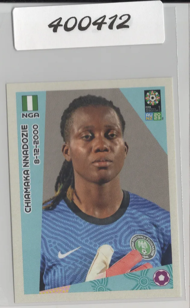 Nnadozie — Nigeria