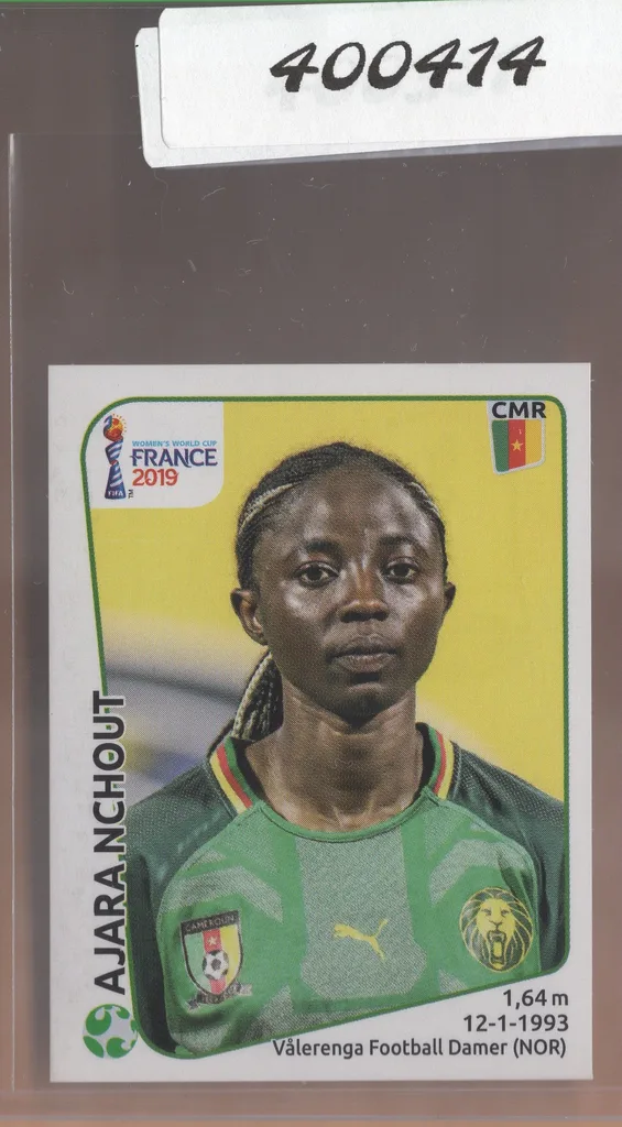 Nchout — Cameroon