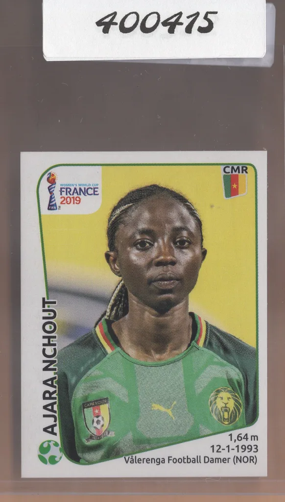 Nchout — Cameroon