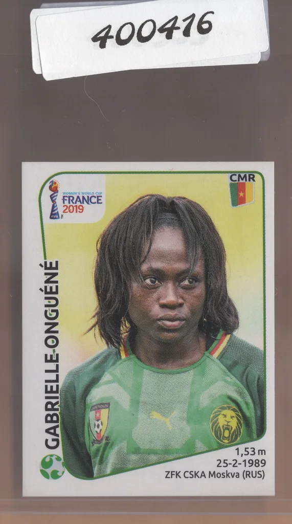 Onguene — Cameroon
