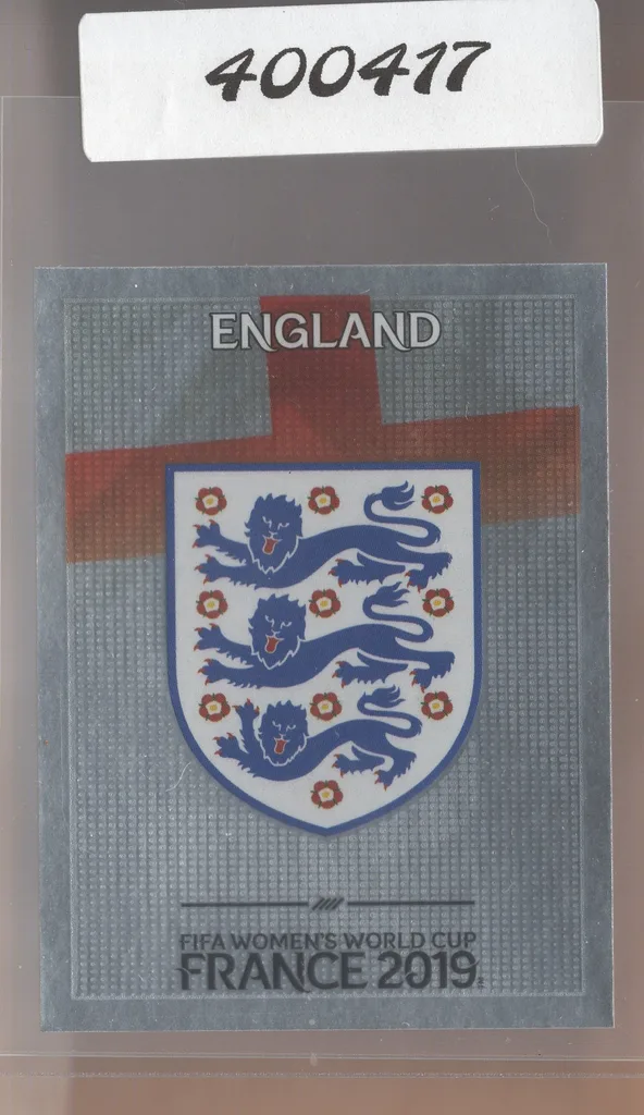 Badge — England