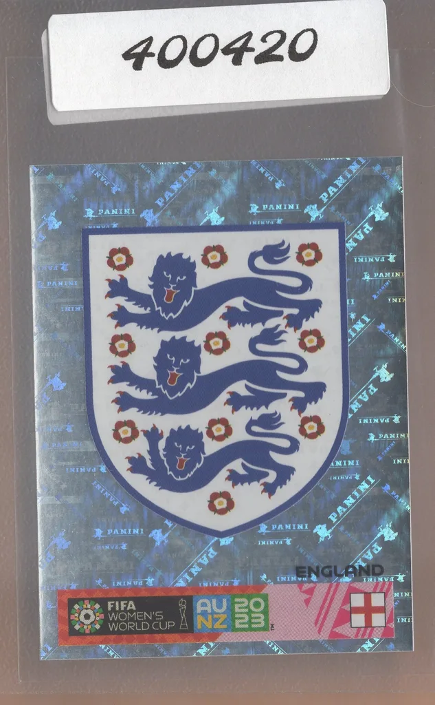 Badge — England