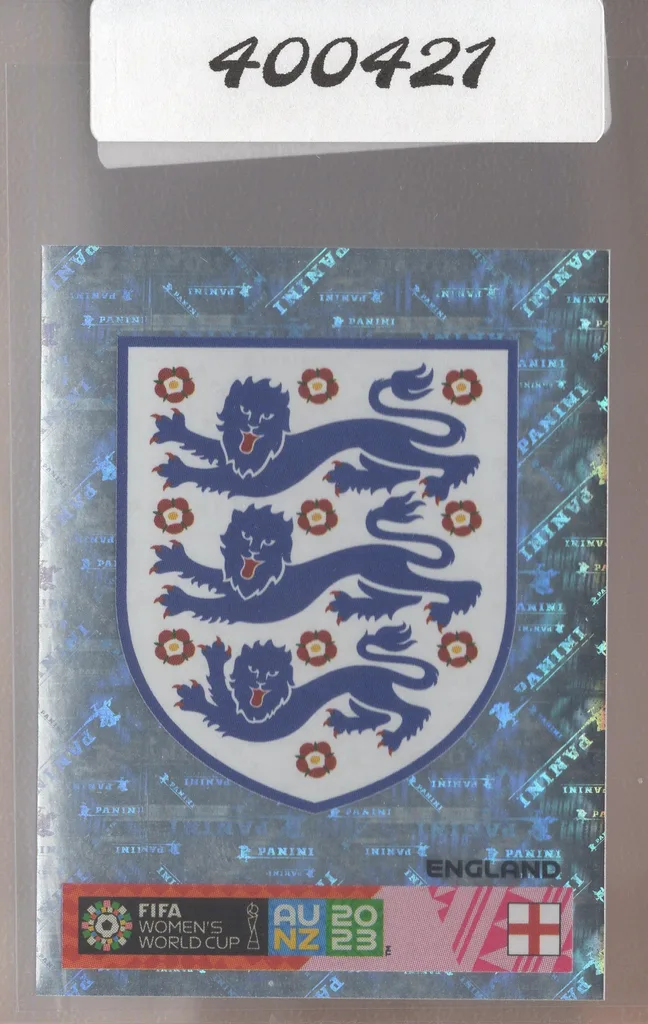 Badge — England