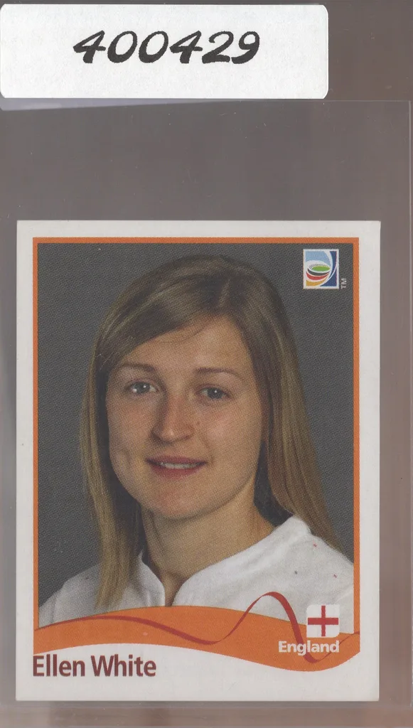 White — England