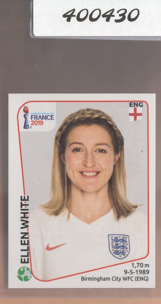 White — England