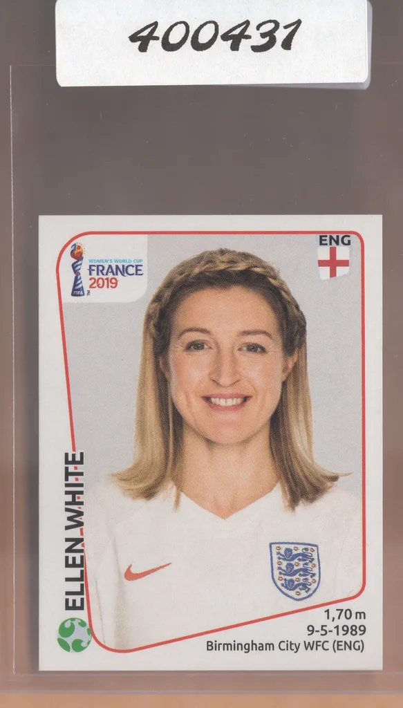 White — England