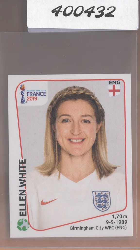 White — England