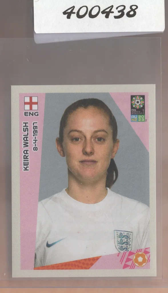 Walsh — England