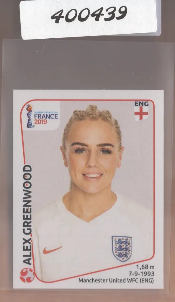 Greenwood — England