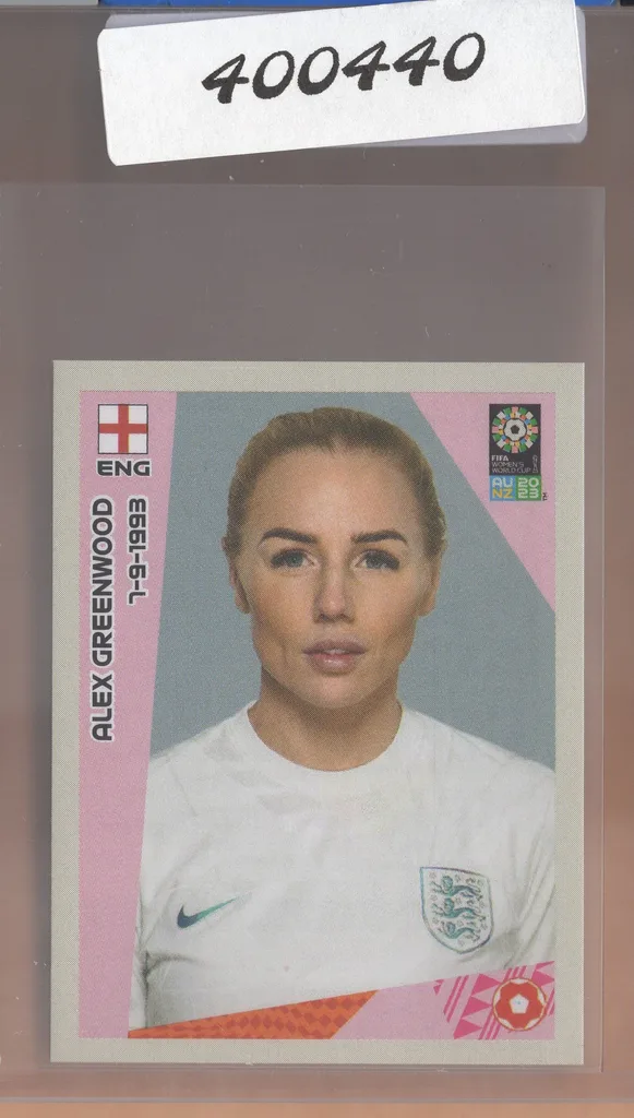 Greenwood — England