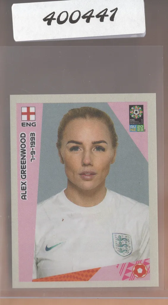 Greenwood — England