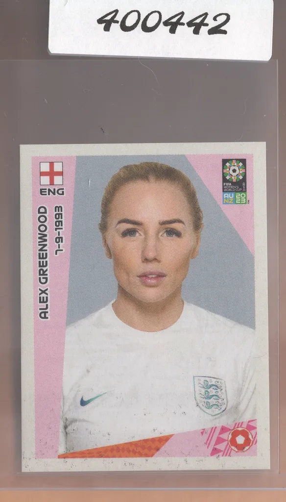 Greenwood — England