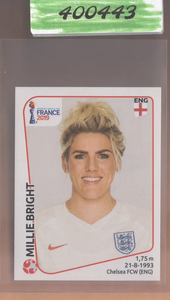 Bright — England