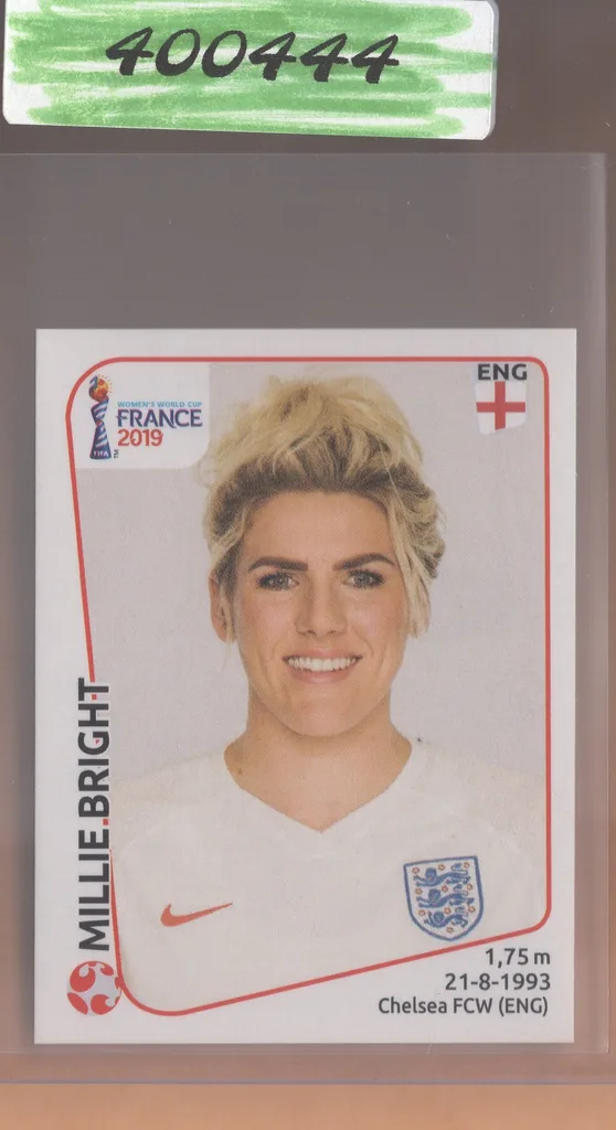 Bright — England
