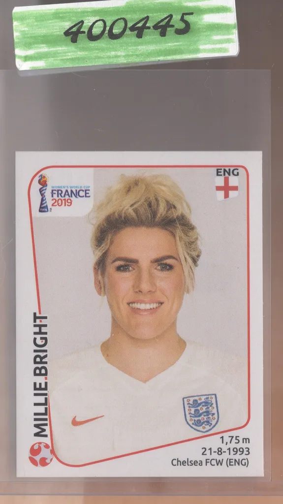 Bright — England