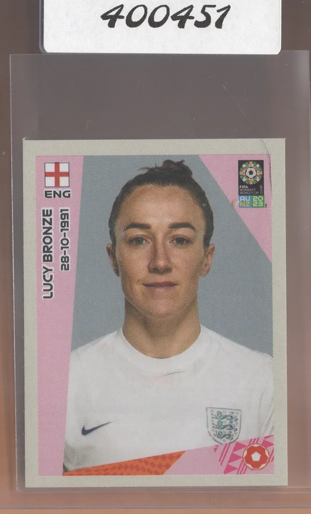 Bronze — England