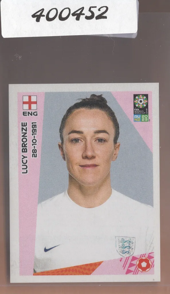 Bronze — England
