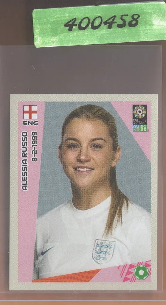 Russo — England