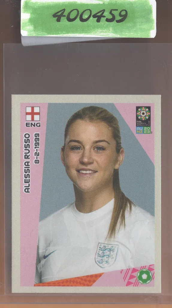 Russo — England