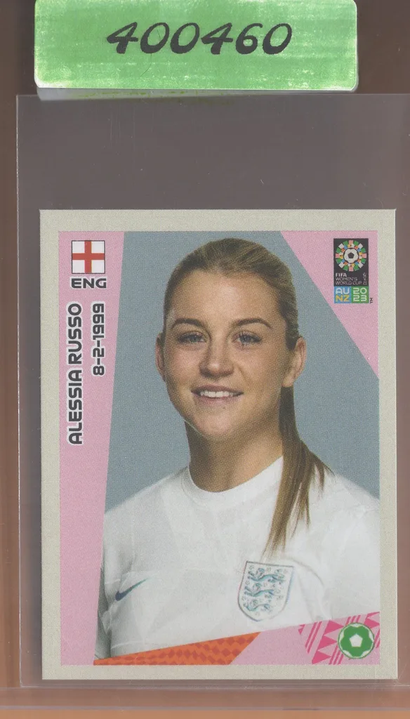 Russo — England