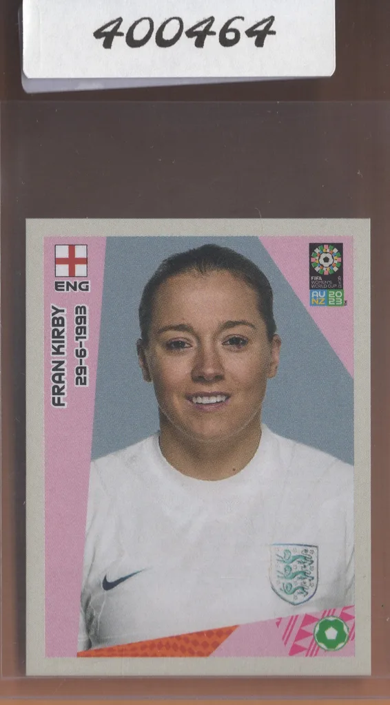 Kirby — England