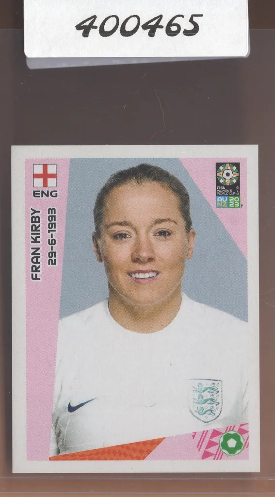 Kirby — England