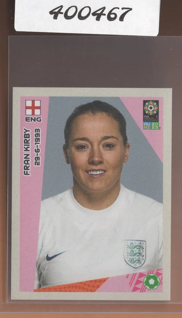 Kirby — England