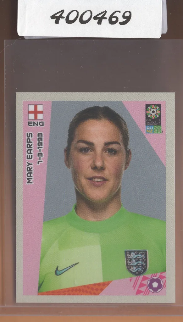 Earps — England