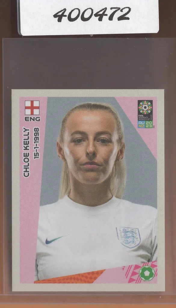 Kelly — England