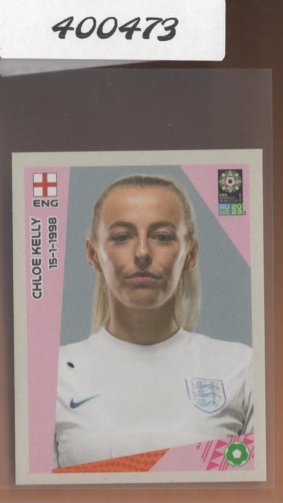 Kelly — England