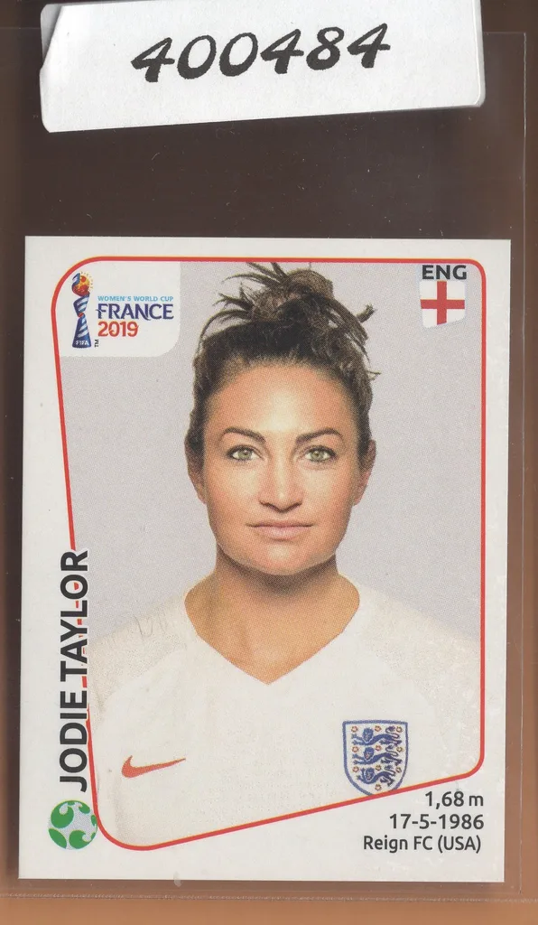 Taylor — England