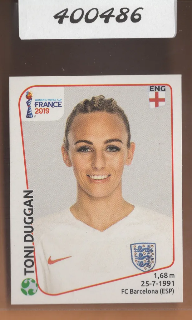 Duggan — England